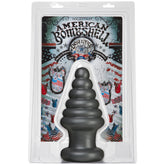 American Bombshell Destroyer Large Butt Plug > Anal Range > Butt Plugs